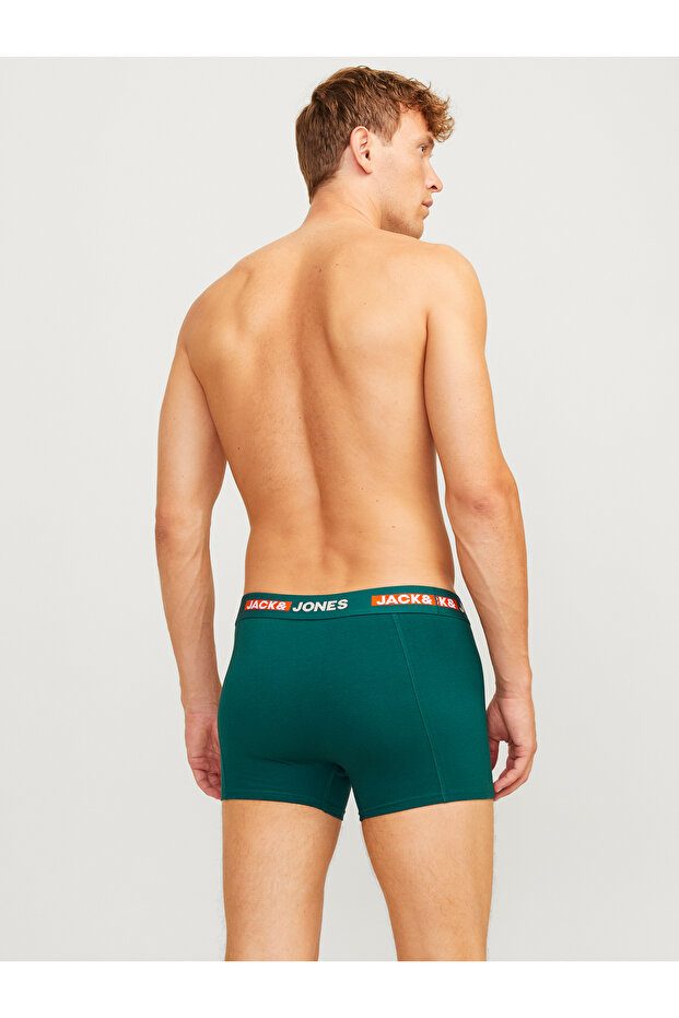 Boxer Şort 3'lü Paket Boxer Şort - 6