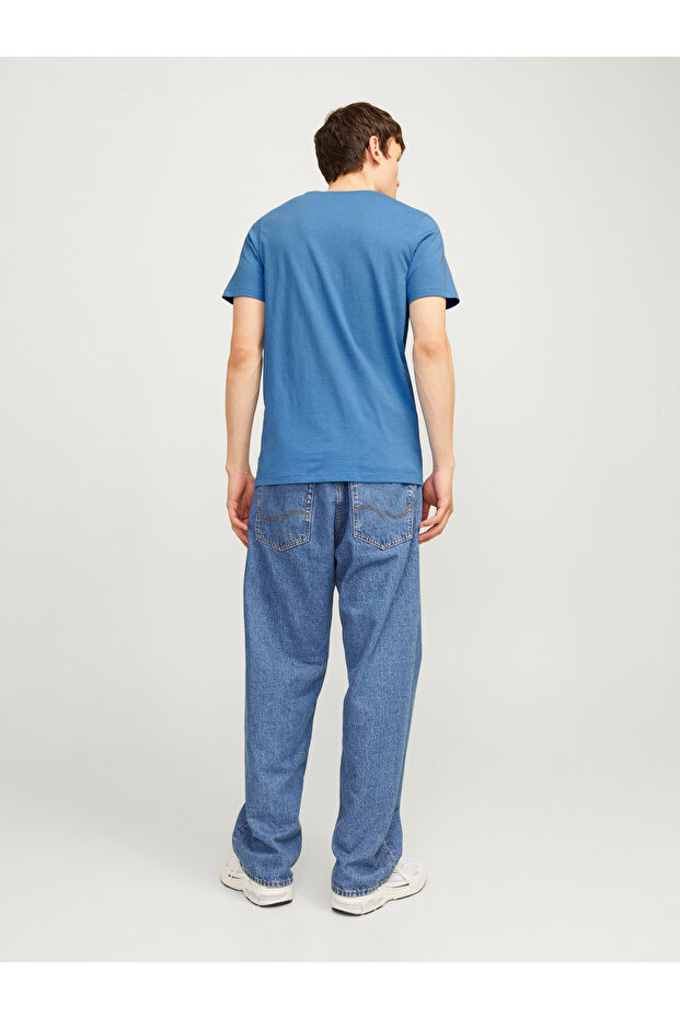 Μπλε μπλουζάκι - 2