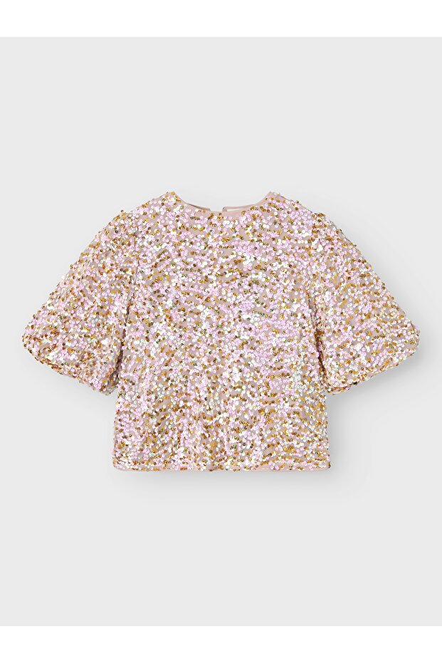 T-Shirt Pailletten