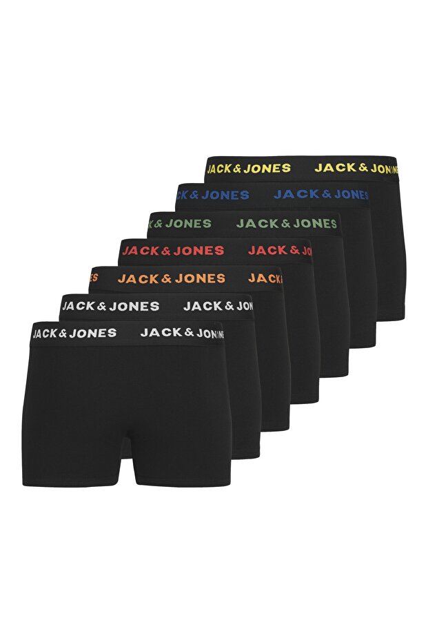 Boxershorts 7er-pack Boxershorts Für Jungs - 1