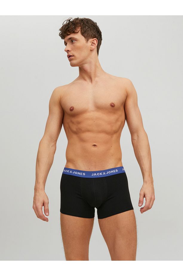 Jack&jones Erkek 2 Li Pack Boxer 12138240 - 1