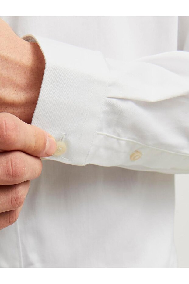 Sweatshirt - Beyaz - 4