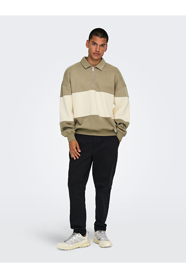 سويت شيرت من العلامة التجارية BYRON - 7