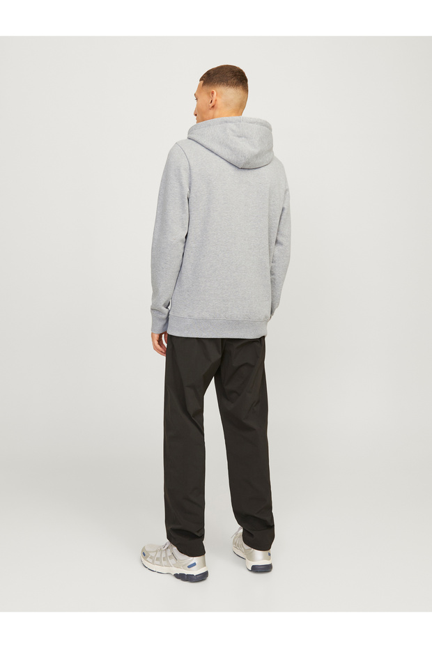 Sweatshirt - Gri - 3