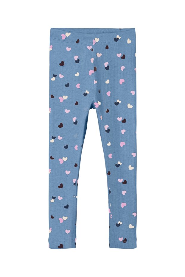 Nmflucky Xsl Legging - Noos 13232157 Endless Sky Cut