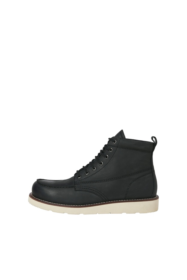 Black Boots & Booties 12277398