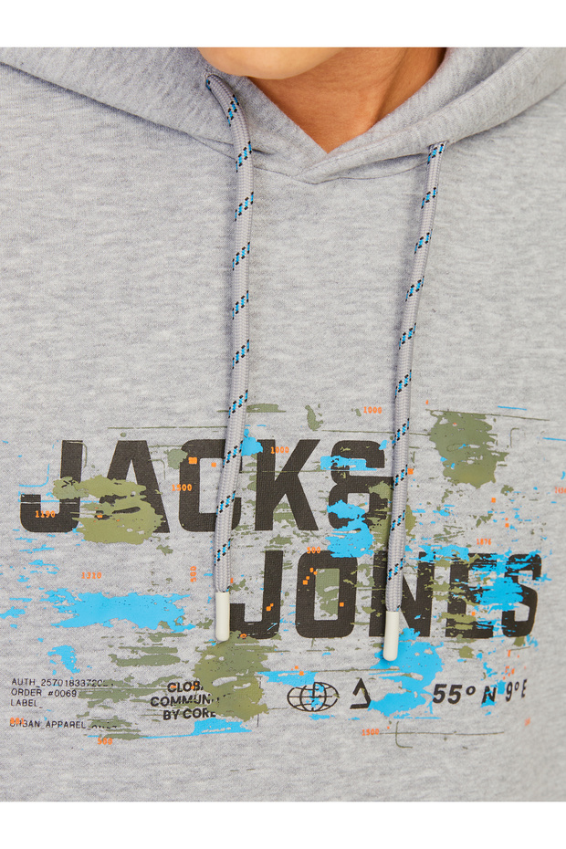 Sweatshirt - Gri - 7