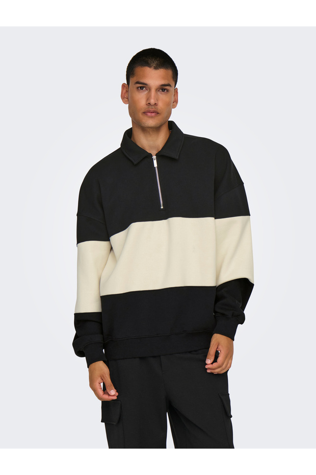 سويت شيرت من العلامة التجارية BYRON - 4