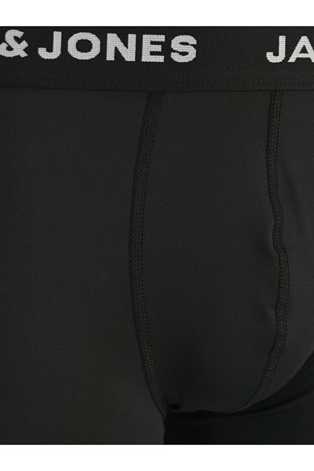Erkek Jacbase Microfiber 3'lü Boxer 12204876 - 6