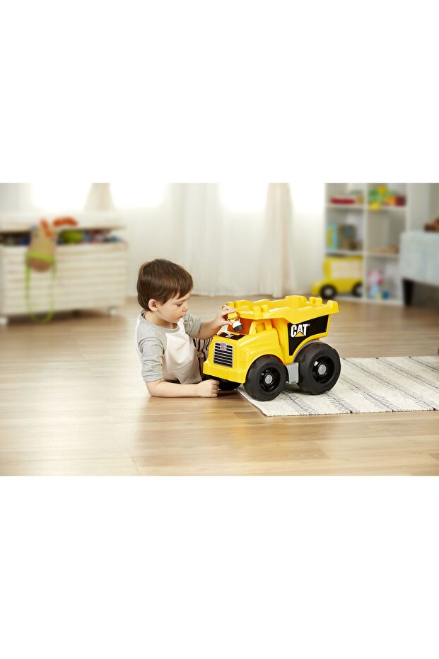 شاحنة تفريغ كبيرة للقطط - 5