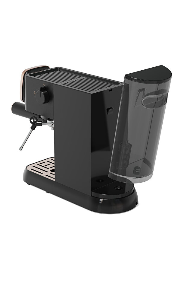 Okka Espresso Solo Yarı Otomatik Espresso Makinesi OK0034-04 - 4