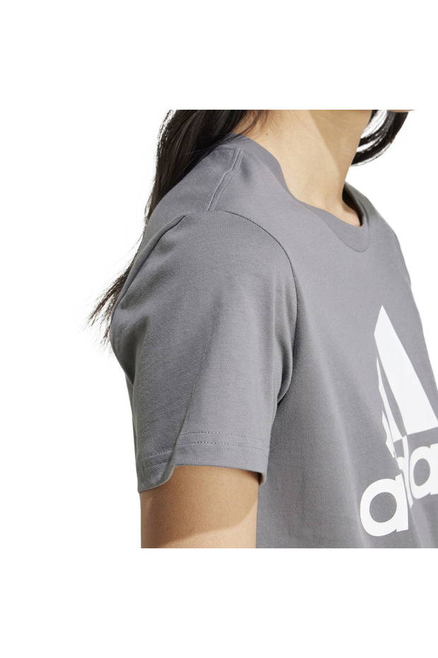 LOUNGEWEAR Essentials Logo Tişört - 3