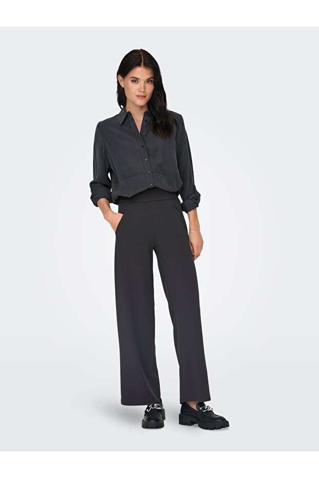 Jdylouisville Catia Wide Pant Jrs Noos 15221238 Phantom