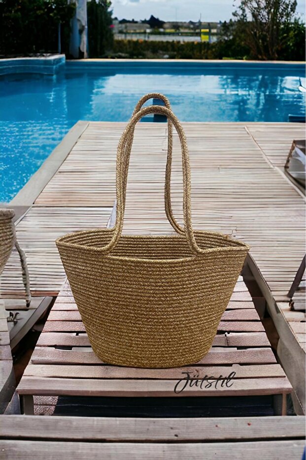 حقيبة الشاطئ - 1