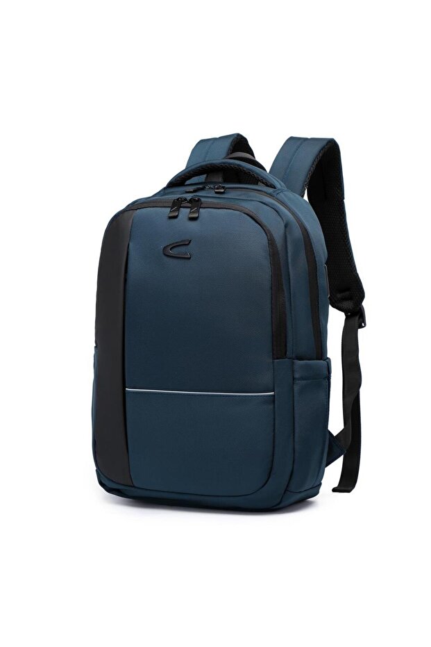 Business Backpack with Laptop Compartment Oxford Fabric 8683