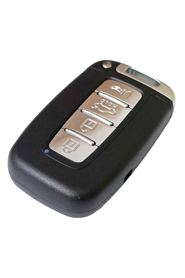Kia Sportage Rio Soul Optima Auto Keychain 4 Keys Smart Key Remote Control Case