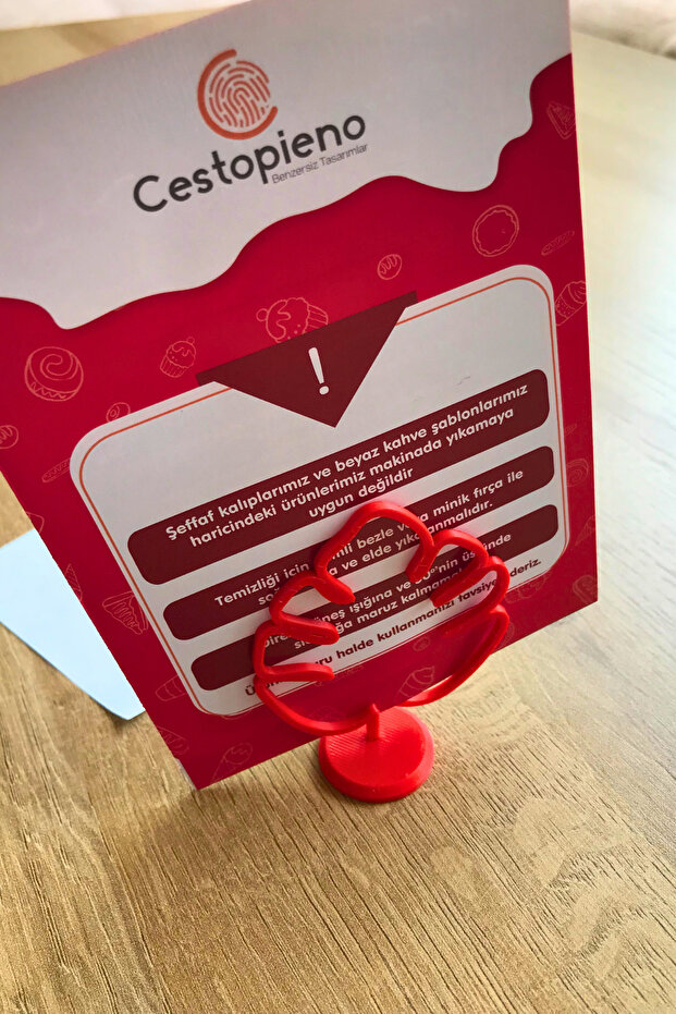 Leaf Shaped Separator Separator - 4