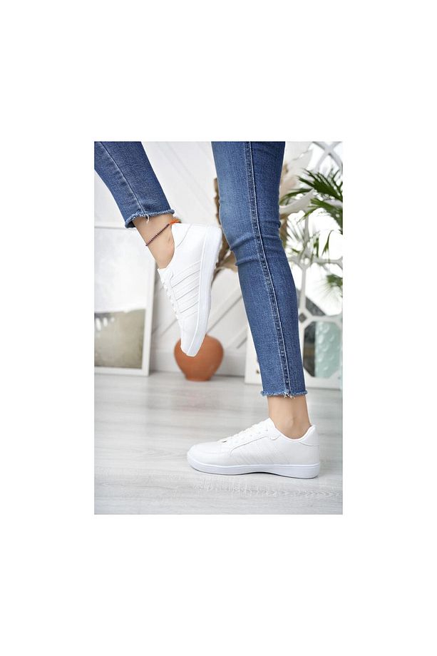Modatalika Unisex Sneaker Yürüş Ayakkabısı - 5