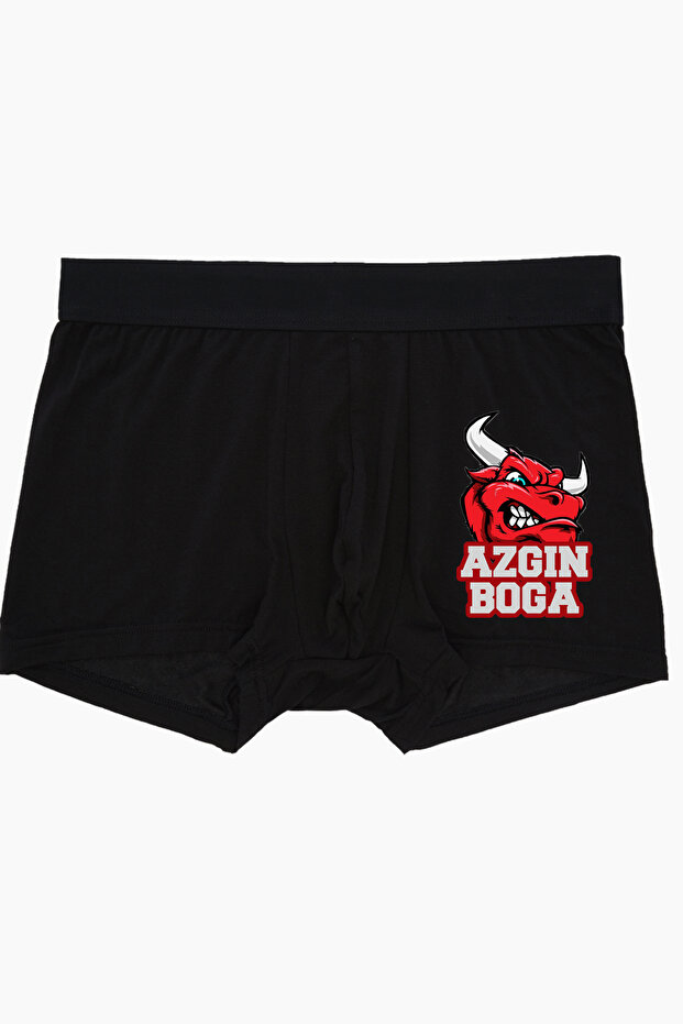 Erkek Sevimli Azgın Boğa Boxer - 1