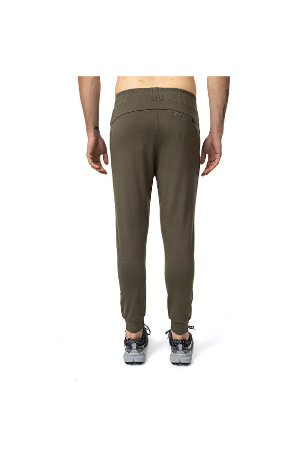 Emil Erkek Yeşil Eşofman Altı ERKEK EŞOFMAN ALT M25EMILM - 8