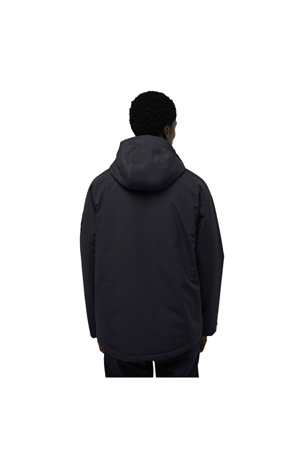 Erkek Siyah TEMPELTOR Mont M A60205-635 - 5