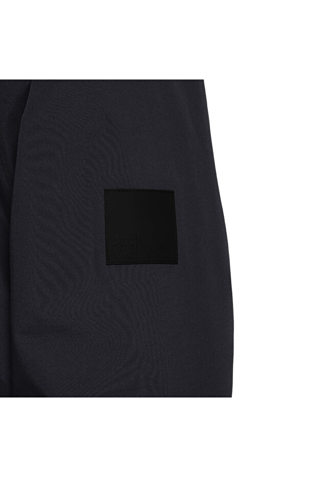 Erkek Siyah TEMPELTOR Mont M A60205-635 - 6