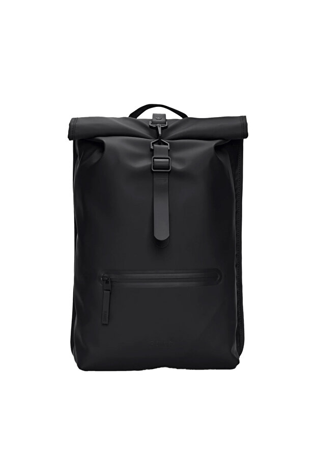 Backpack Unisex Black - 1