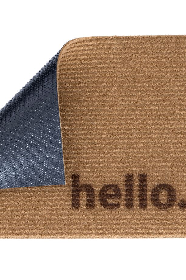 Coco Hello Bye Koko Paspas Dış Kapı Paspası Kıl Kapı Önü Paspası 40x60 3670 - 3