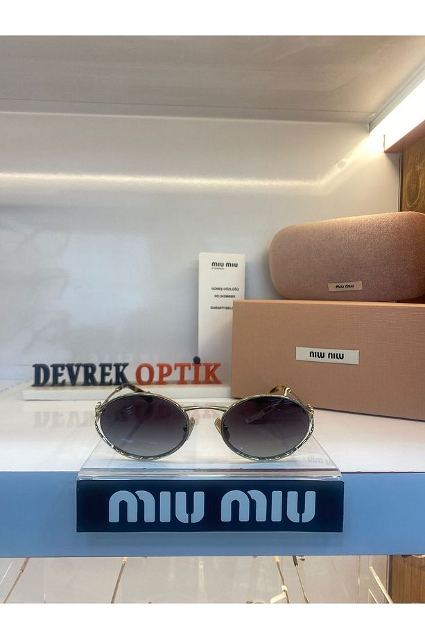 GÜNEŞ GÖZLÜĞÜ Miu Miu MU52YS - 2