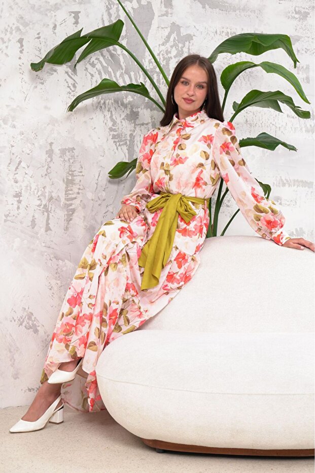 SHEYMA DRESS