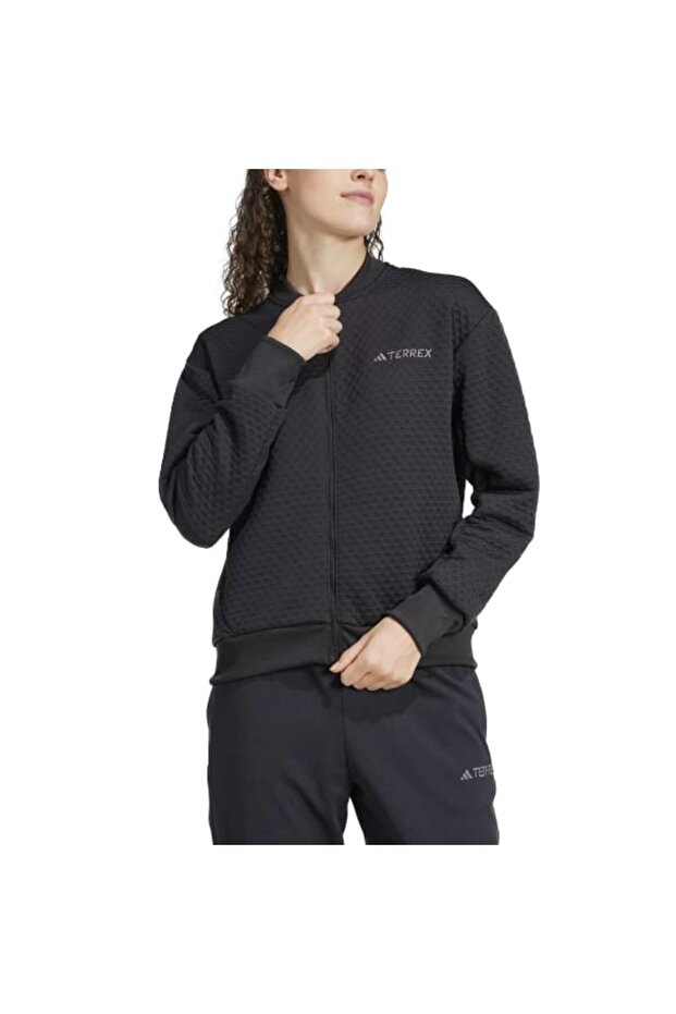 Women's Jacket W Xpl Sweat Jkt Jd6642