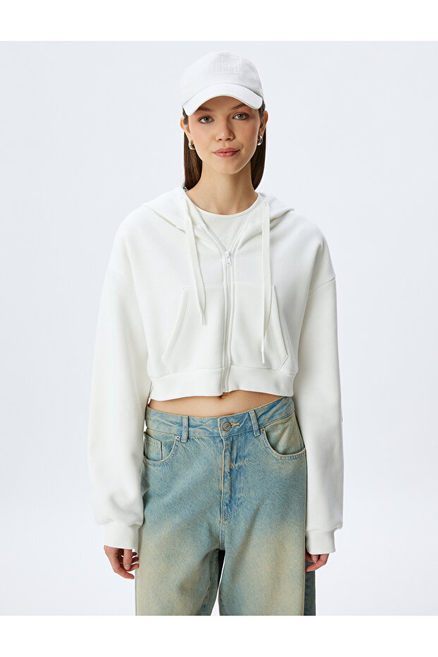 Hooded Sweatshirt - 3
