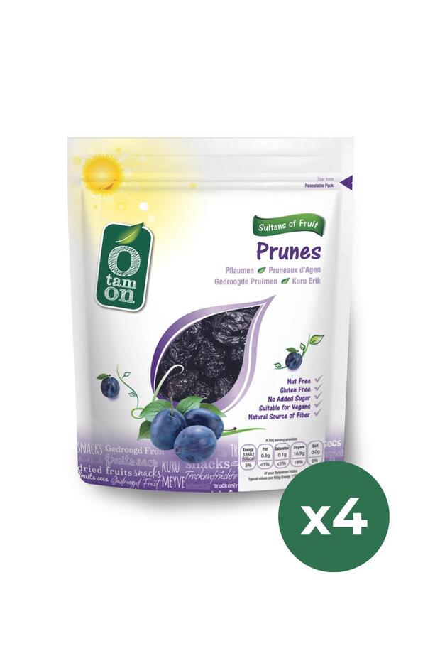 Kuru Erik 150g X 4 Adet - 1