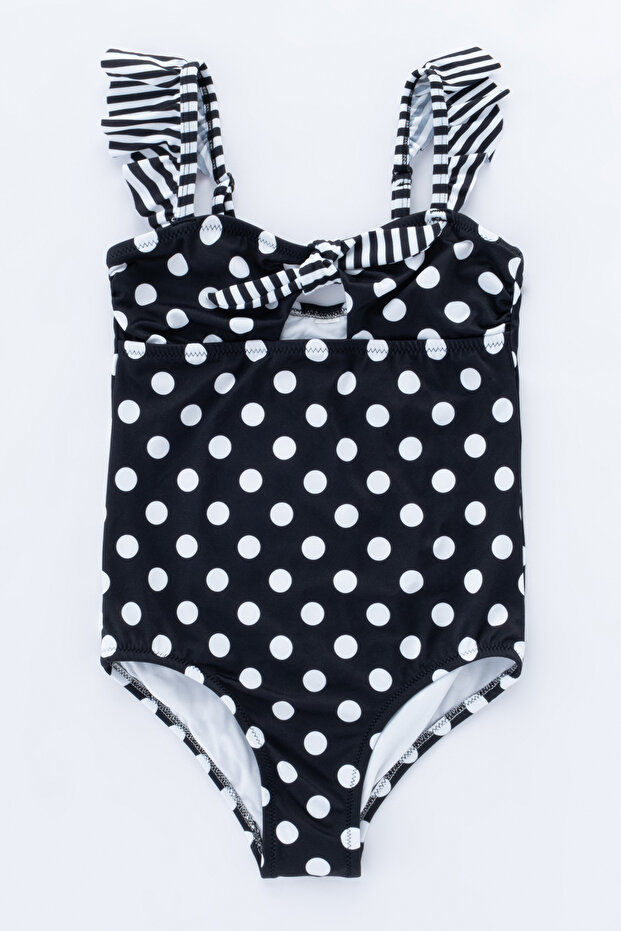 Kız Elegant Mayo - 1