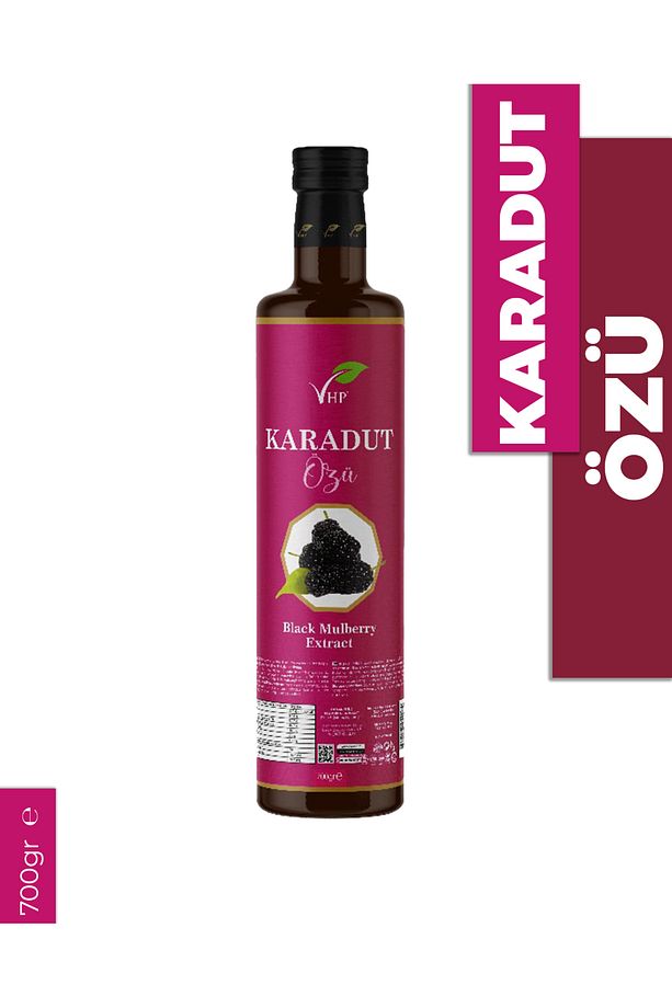 Karadut Özü 700 ml - 7