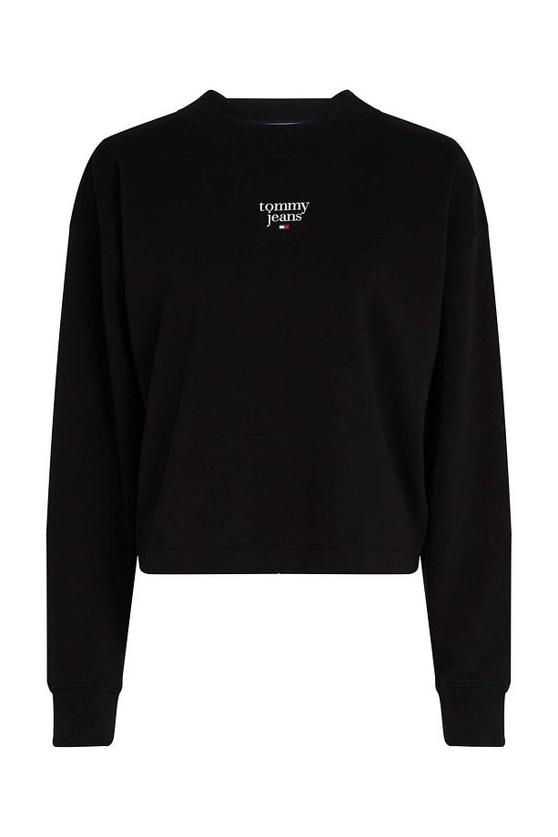 TJW ESSENTIAL LOGO 1 CREW EXT - 4