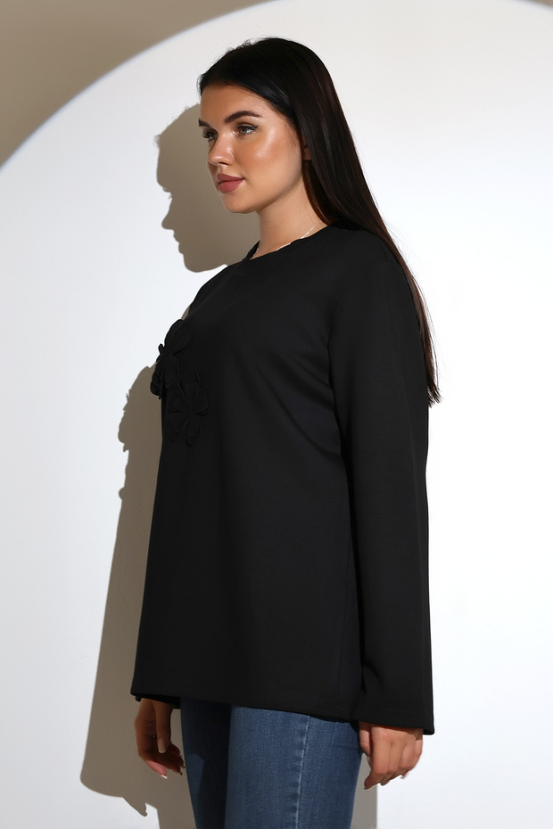Patterned 75cm Tunic - 5