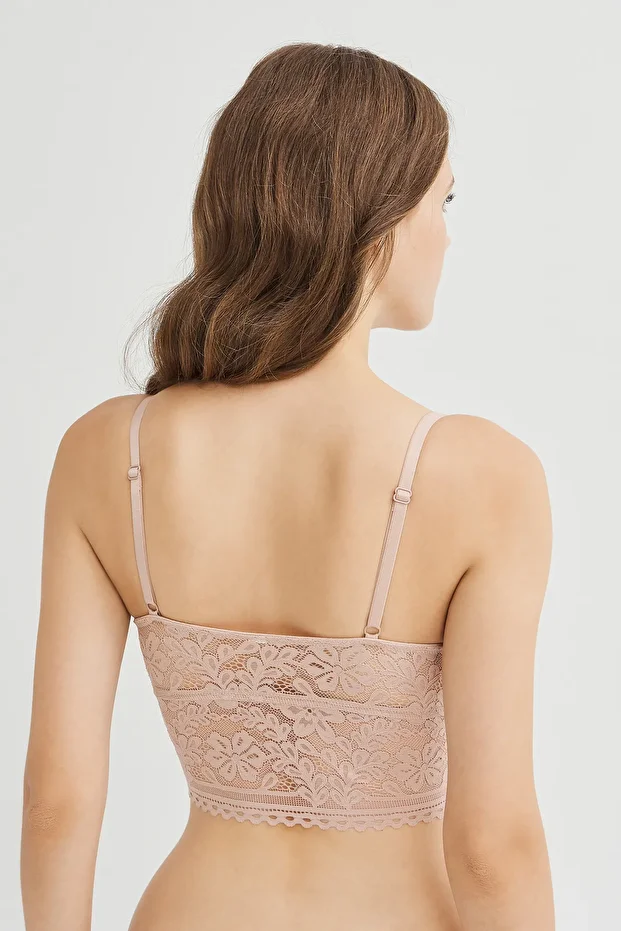 Ten Desire Push Up Bralet - 5