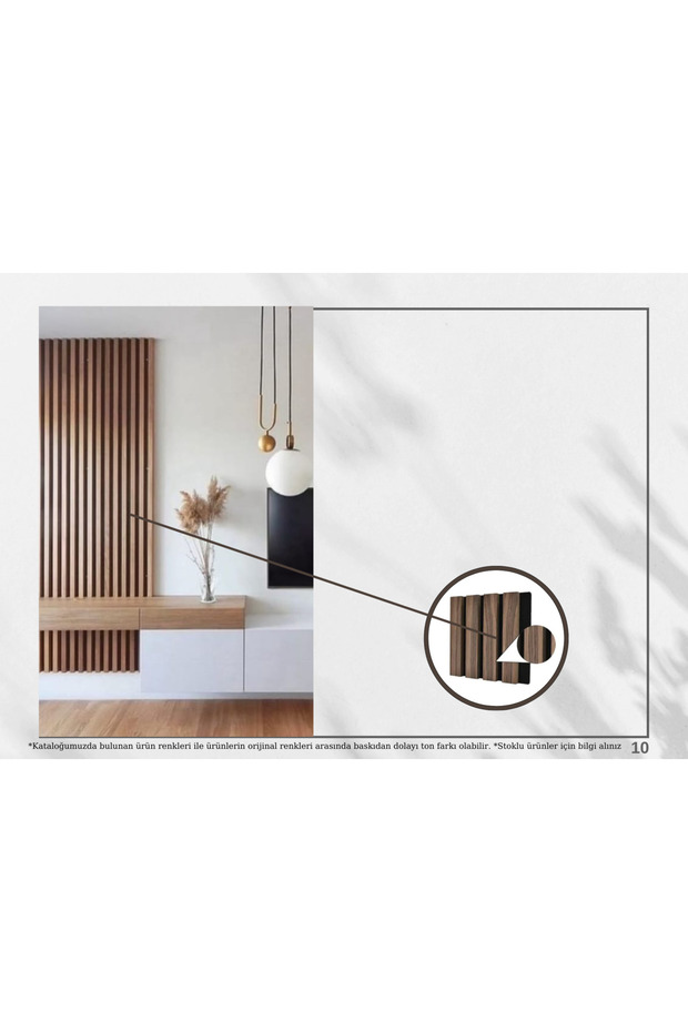 akustik duvar paneli - 5