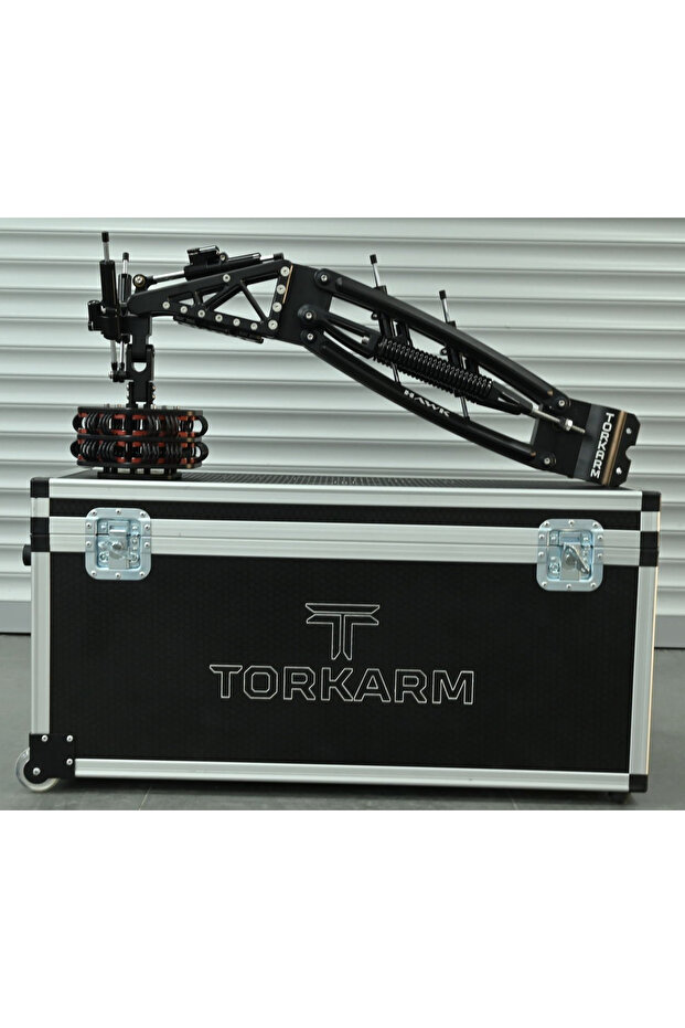 VIBRATION ISOLATOR ARM - 5