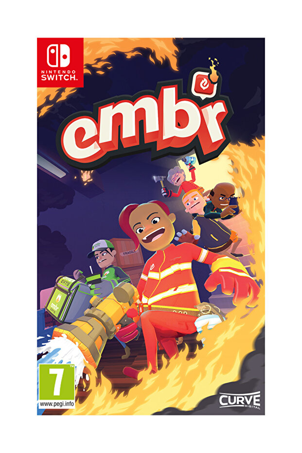 مفتاح Embr (PAL) - 1