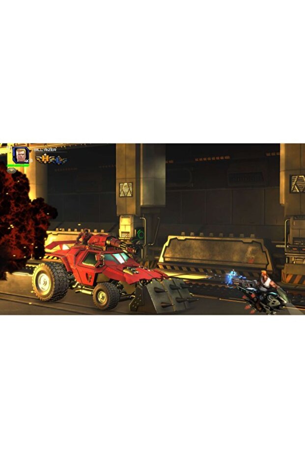 Contra Operation Galuga PS5 - 2