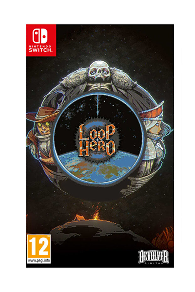 Loop Hero Switch - 1