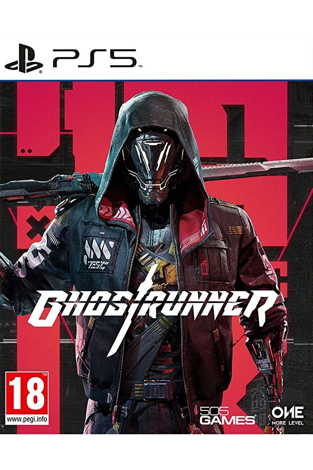 Ghostrunner PS5 - 1