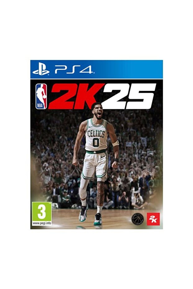 NBA 2K25 PS4 - 1