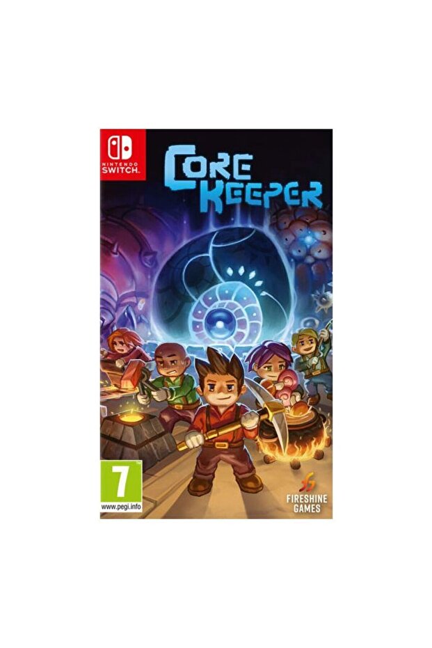 Core Keeper Switch - 1