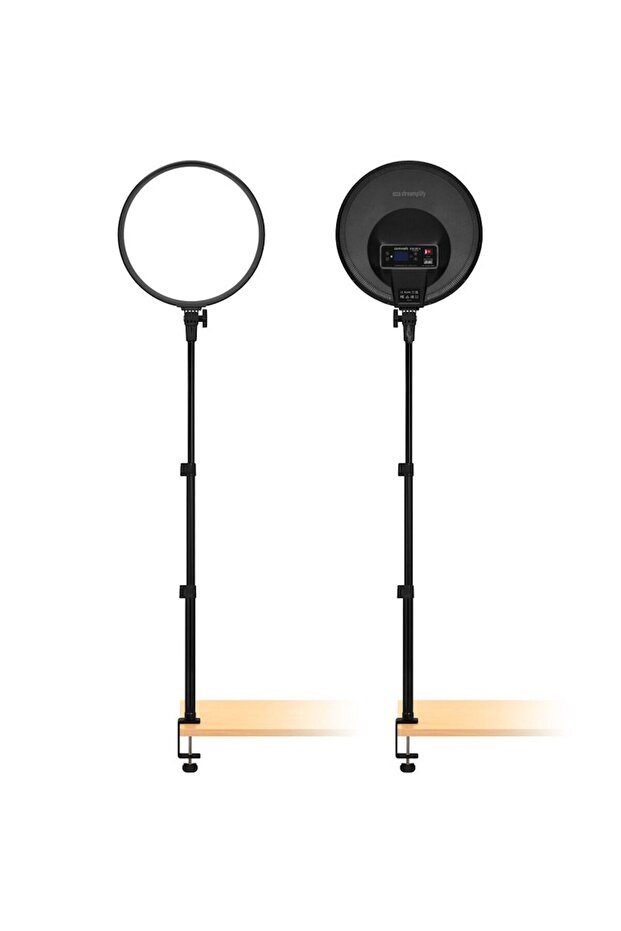 GLOW LIGHT 14 Ring Light with LCD Touch Panel - 2