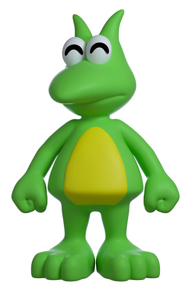 Banjo - Kazooie - Jinjo Vinyl Figure