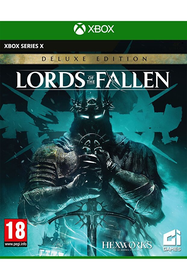Lords of the Fallen Deluxe Edition Xbox Series X