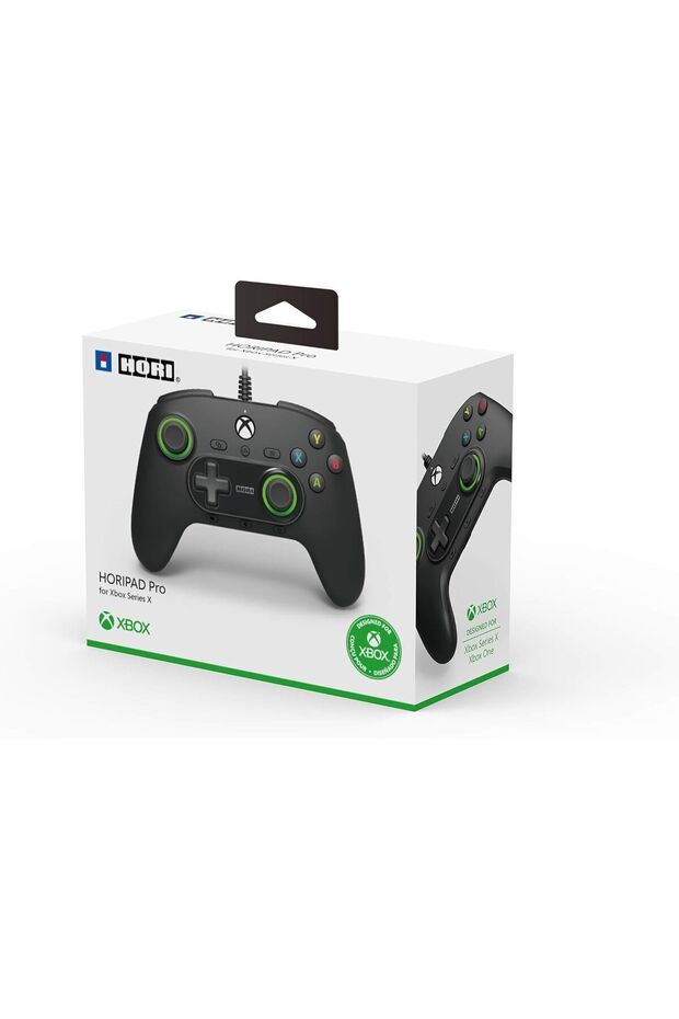 Horipad Pro Controller (XSX & XB1)
